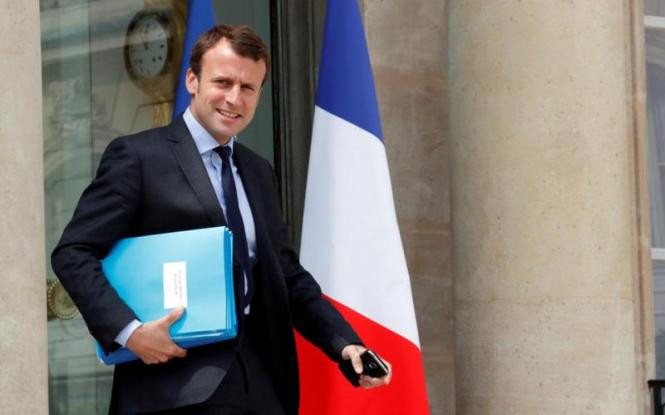 Ο «ατρόμητος» Μακρόν θα μιλήσει στην Πνύκα – Το σχέδιο της αστυνομίας